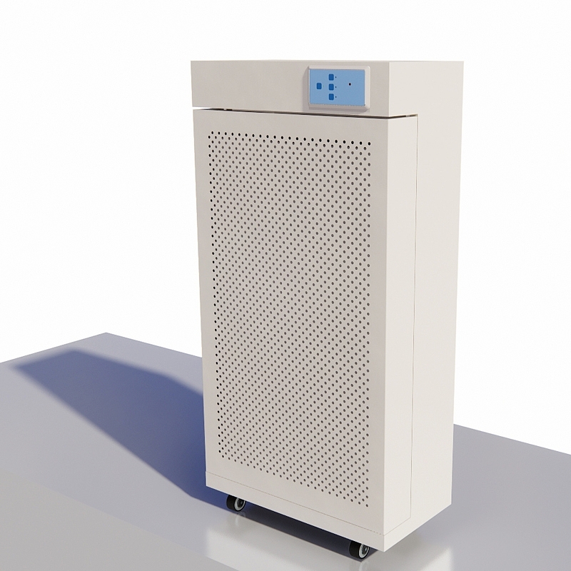 Industrial air purifier，