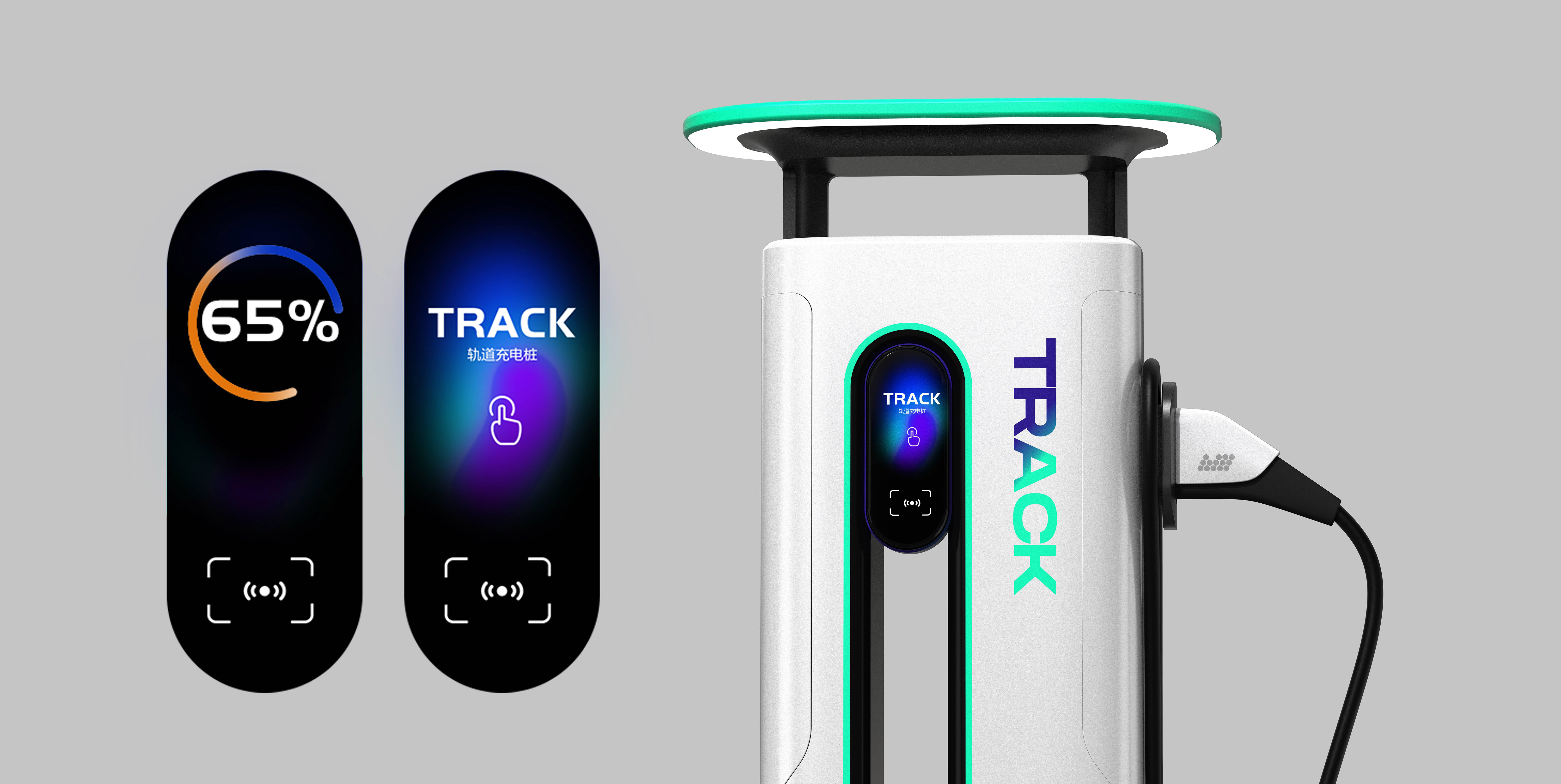 Charging pile，Electric vehicle charging，
