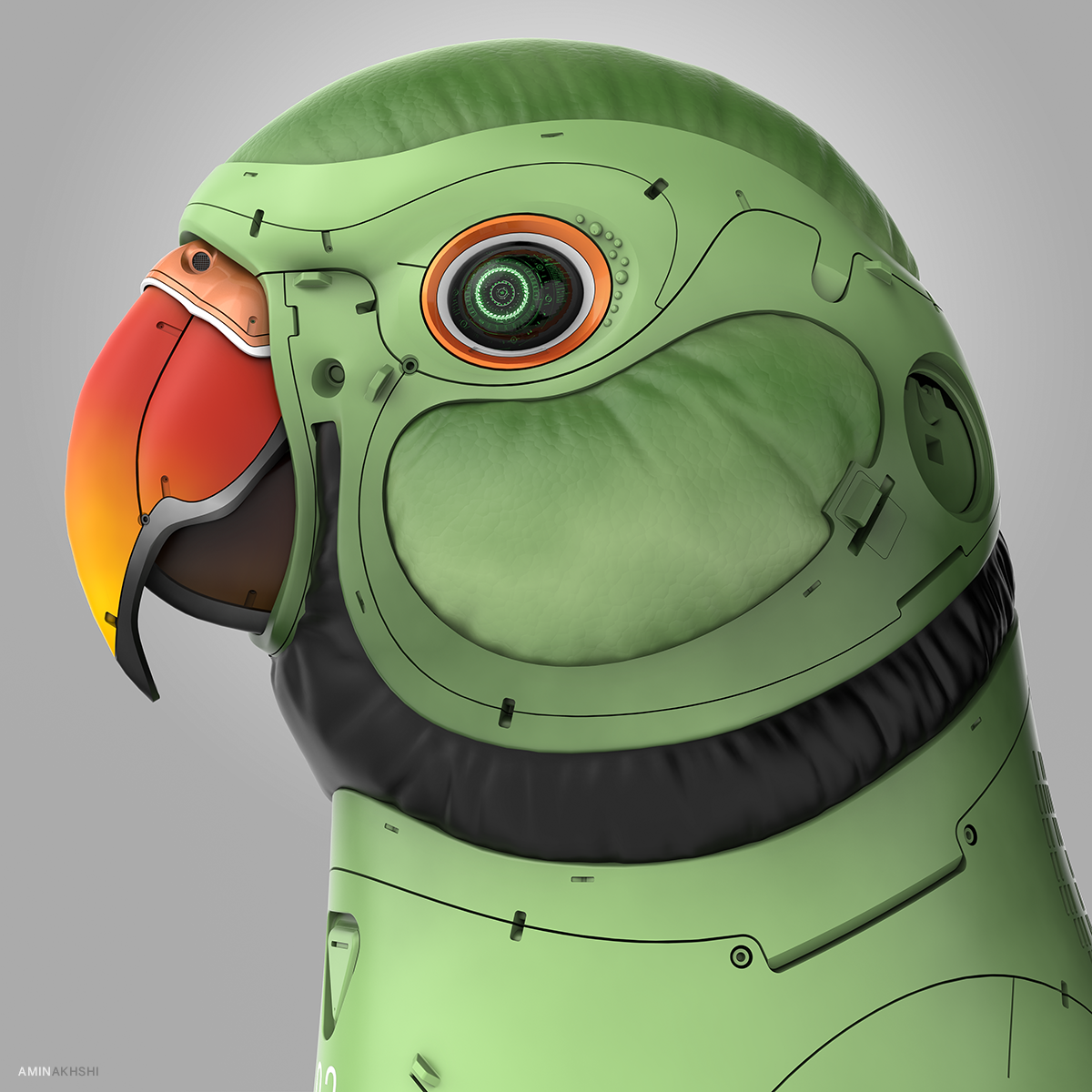 UAV，bionics，product design，industrial design，Design，product，design，