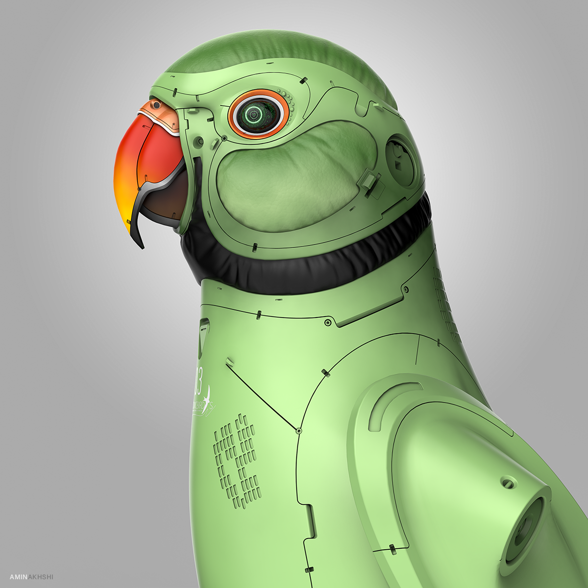 UAV，bionics，product design，industrial design，Design，product，design，