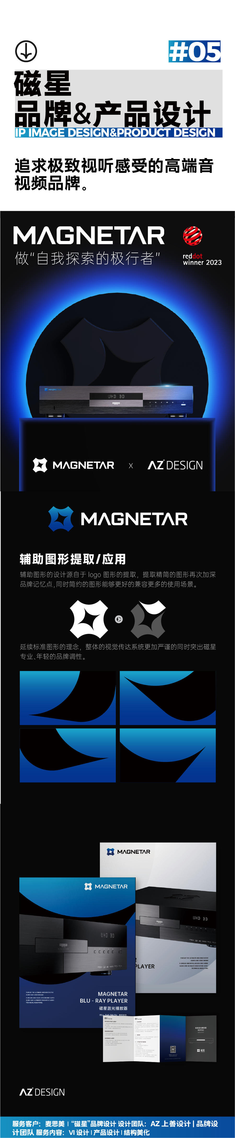 Brand design，IP Design，VI design，Appearance design，ID design，Brand strategy，Packaging strategy，Product strategy，