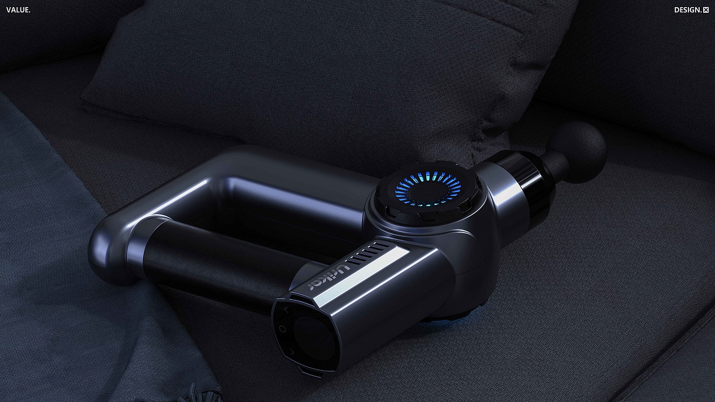 Industrial product design，