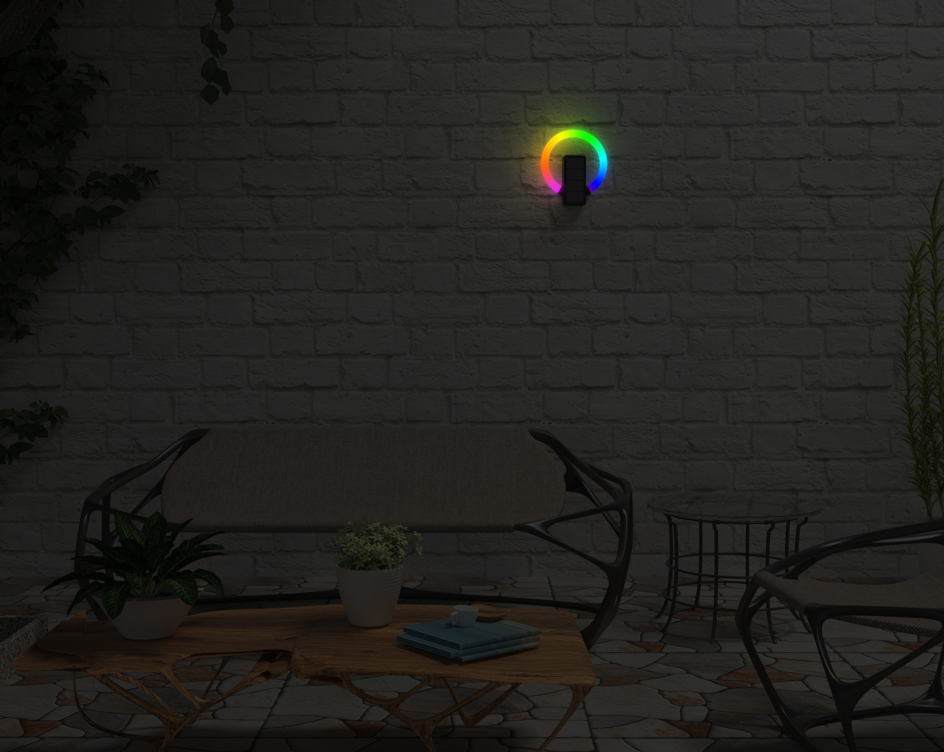 LED solar wall lamp，led，solar wall light ，Wall lamp，solar energy，