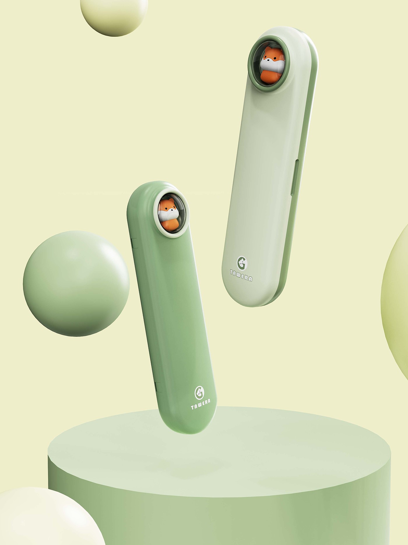 Portable Tableware Box，Tableware box，tableware，Space capsule，Household goods design，