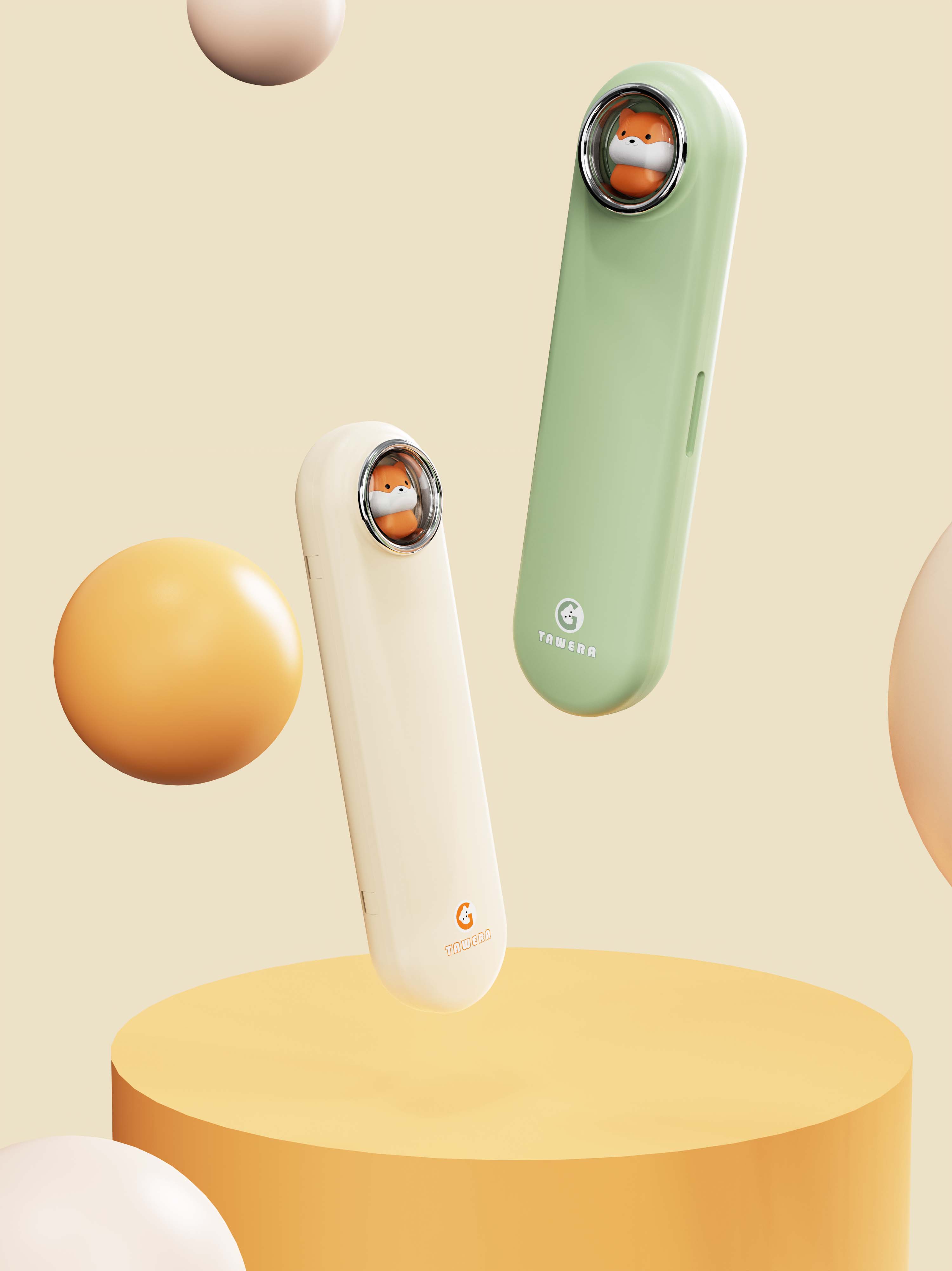 Portable Tableware Box，Tableware box，tableware，Space capsule，Household goods design，