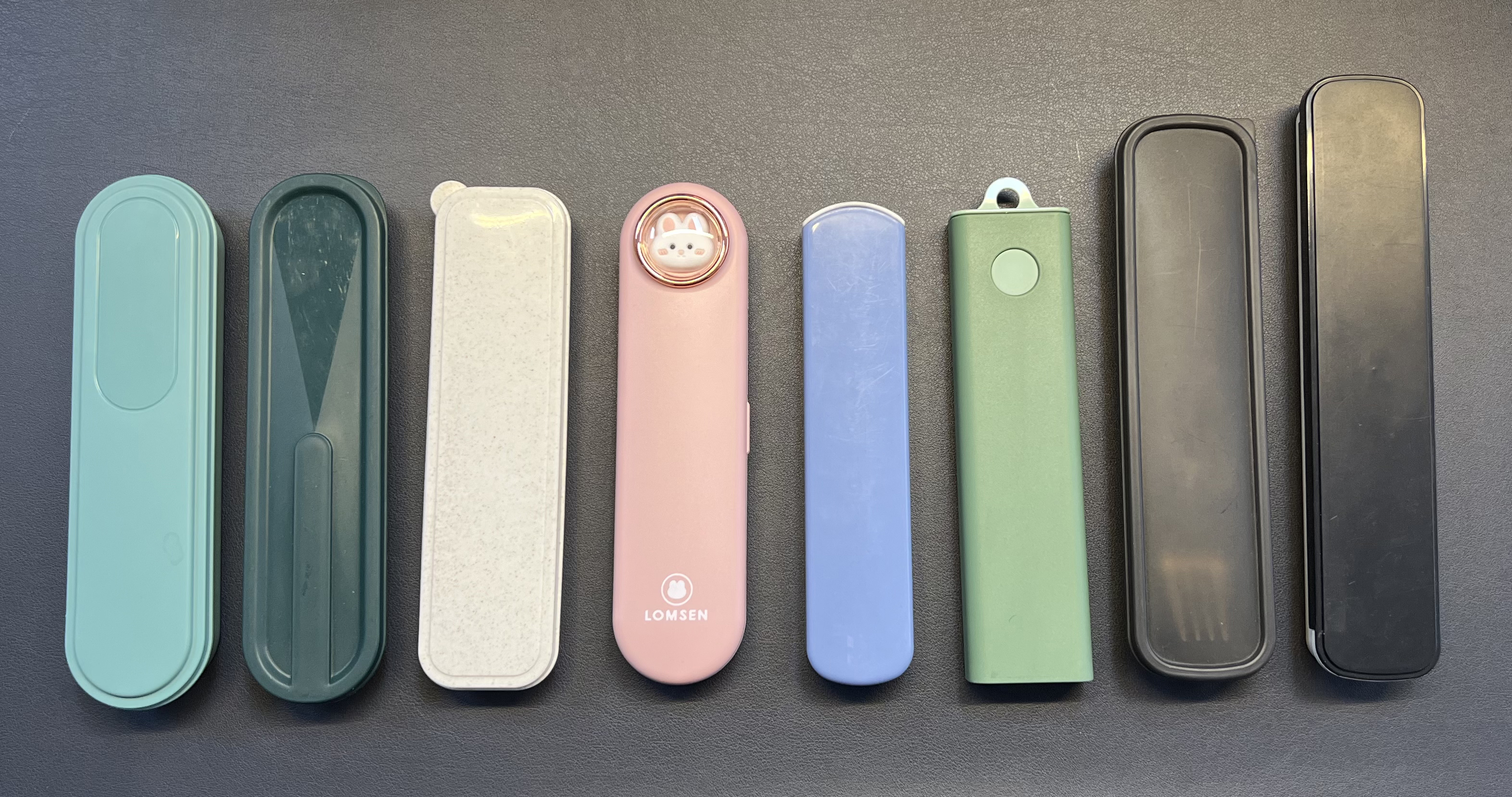 Portable Tableware Box，Tableware box，tableware，Space capsule，Household goods design，