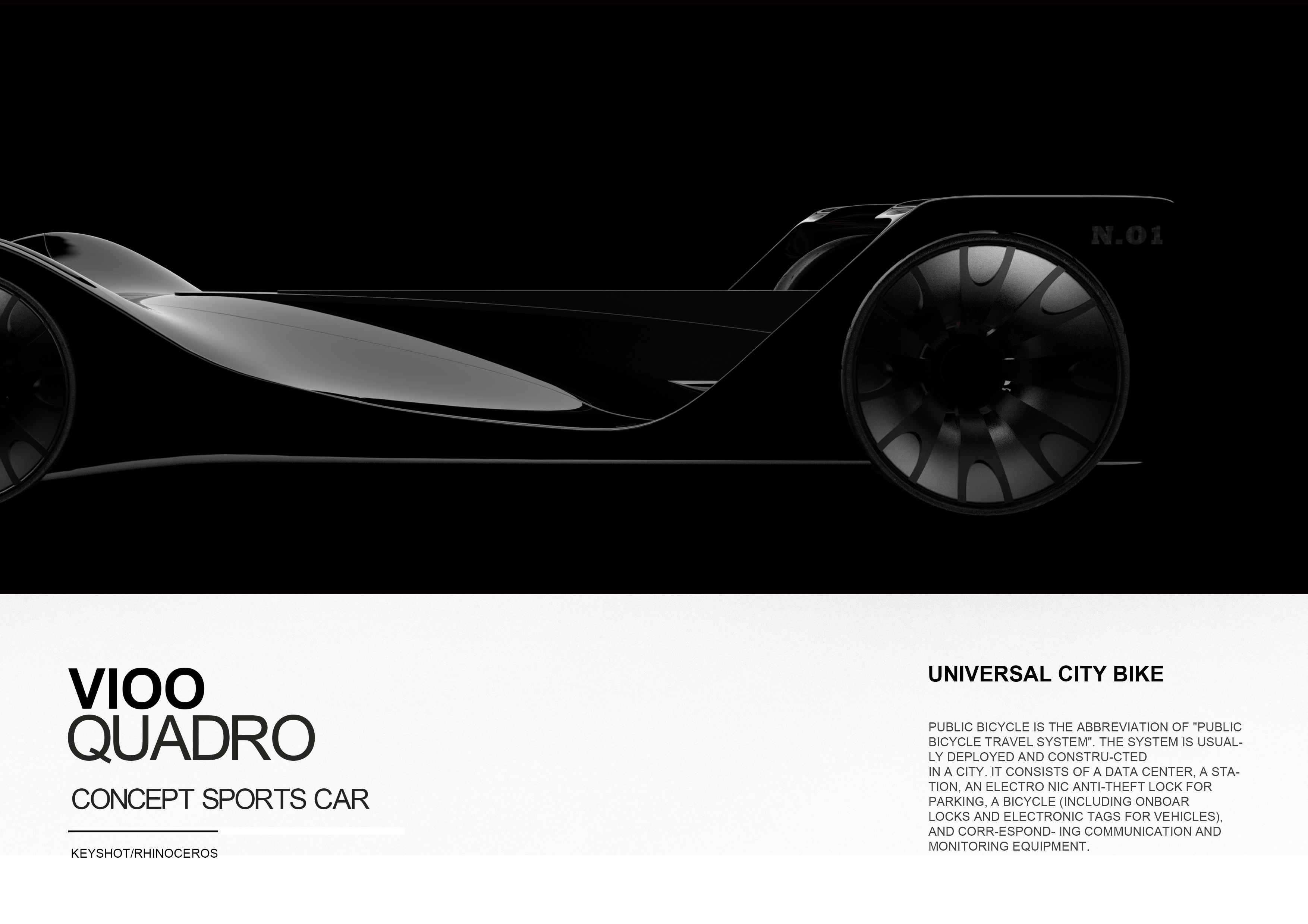 Modeling and rendering，