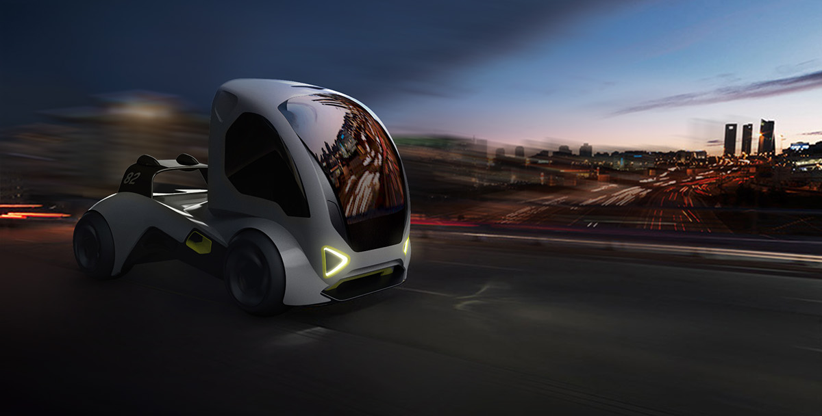 Toys，truck，Transformers，industrial design，