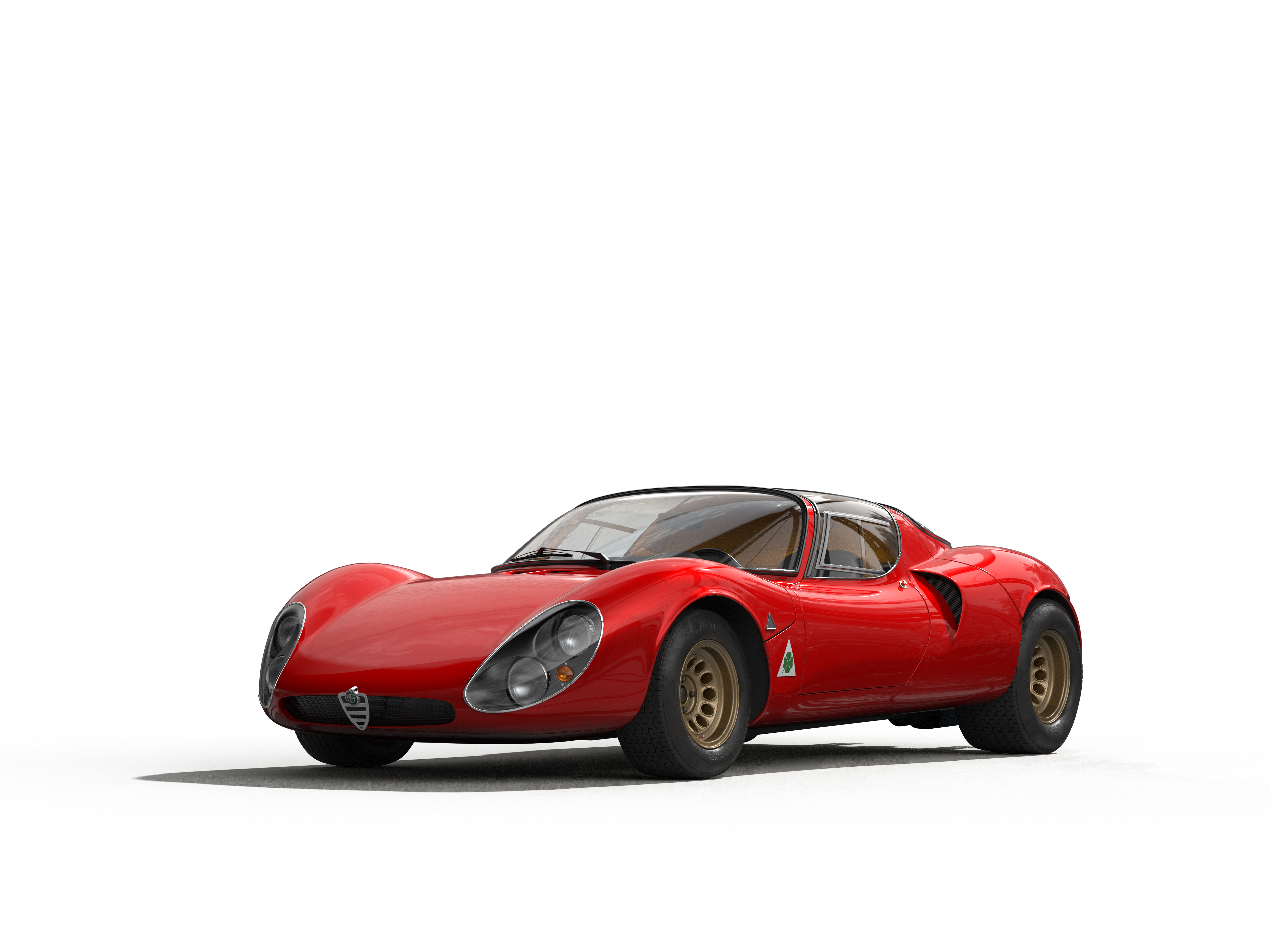 Modeling and rendering，