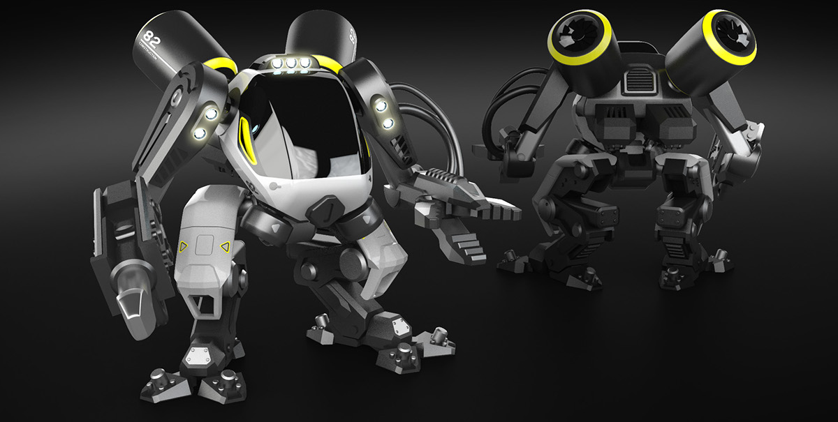 Toys，truck，Transformers，industrial design，