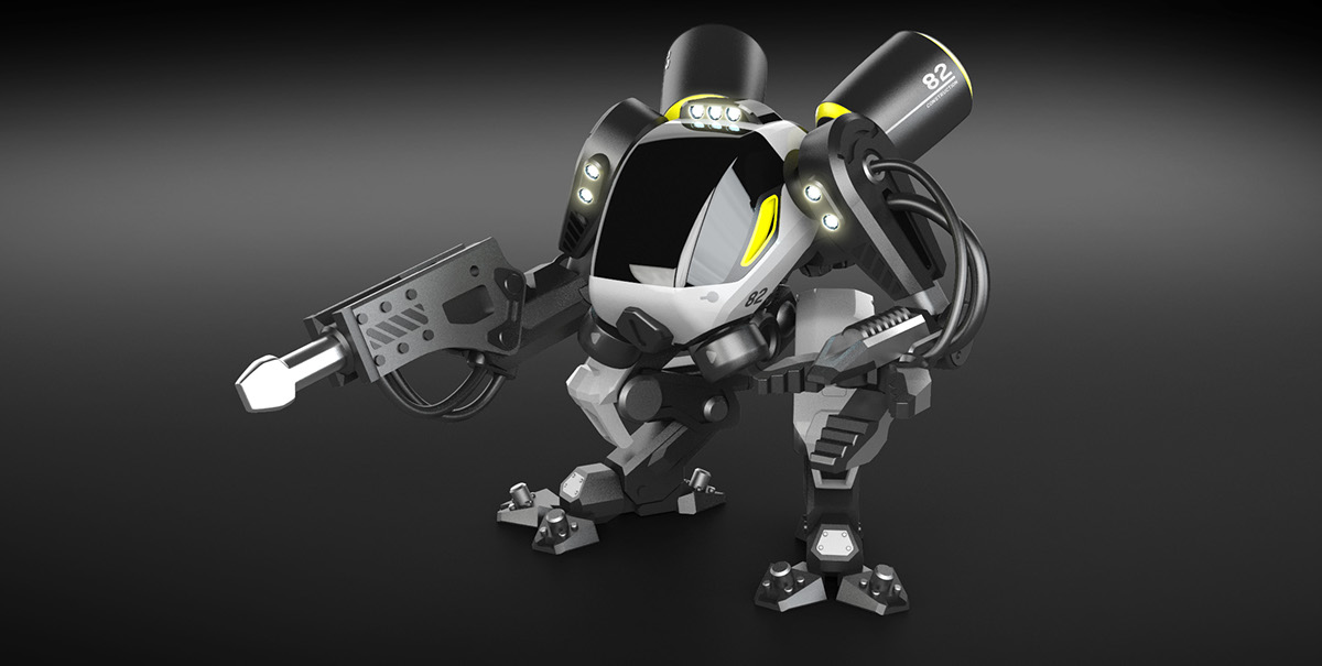 Toys，truck，Transformers，industrial design，