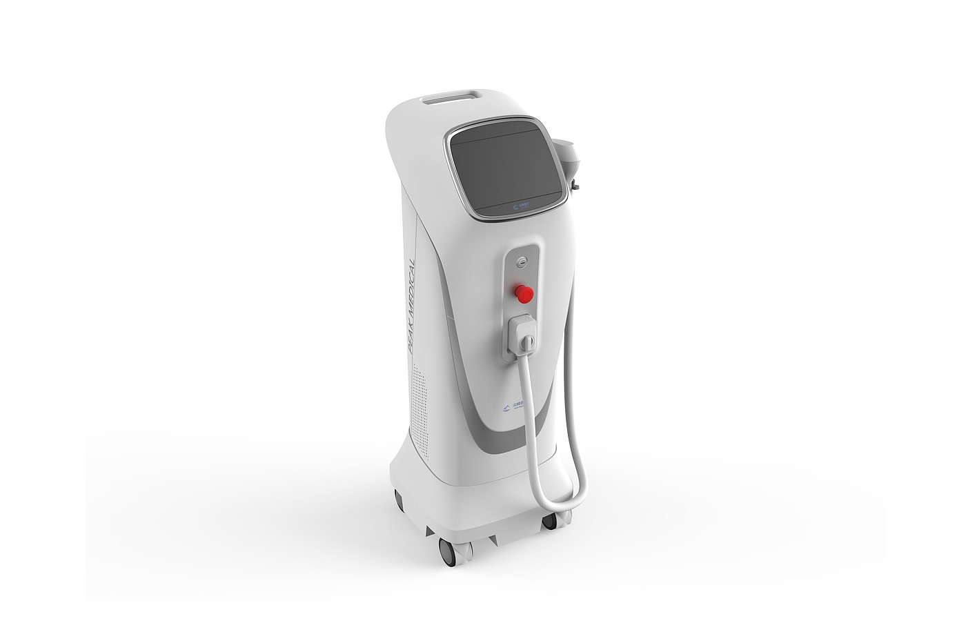 Beauty instrument design，industrial design，Appearance design，
