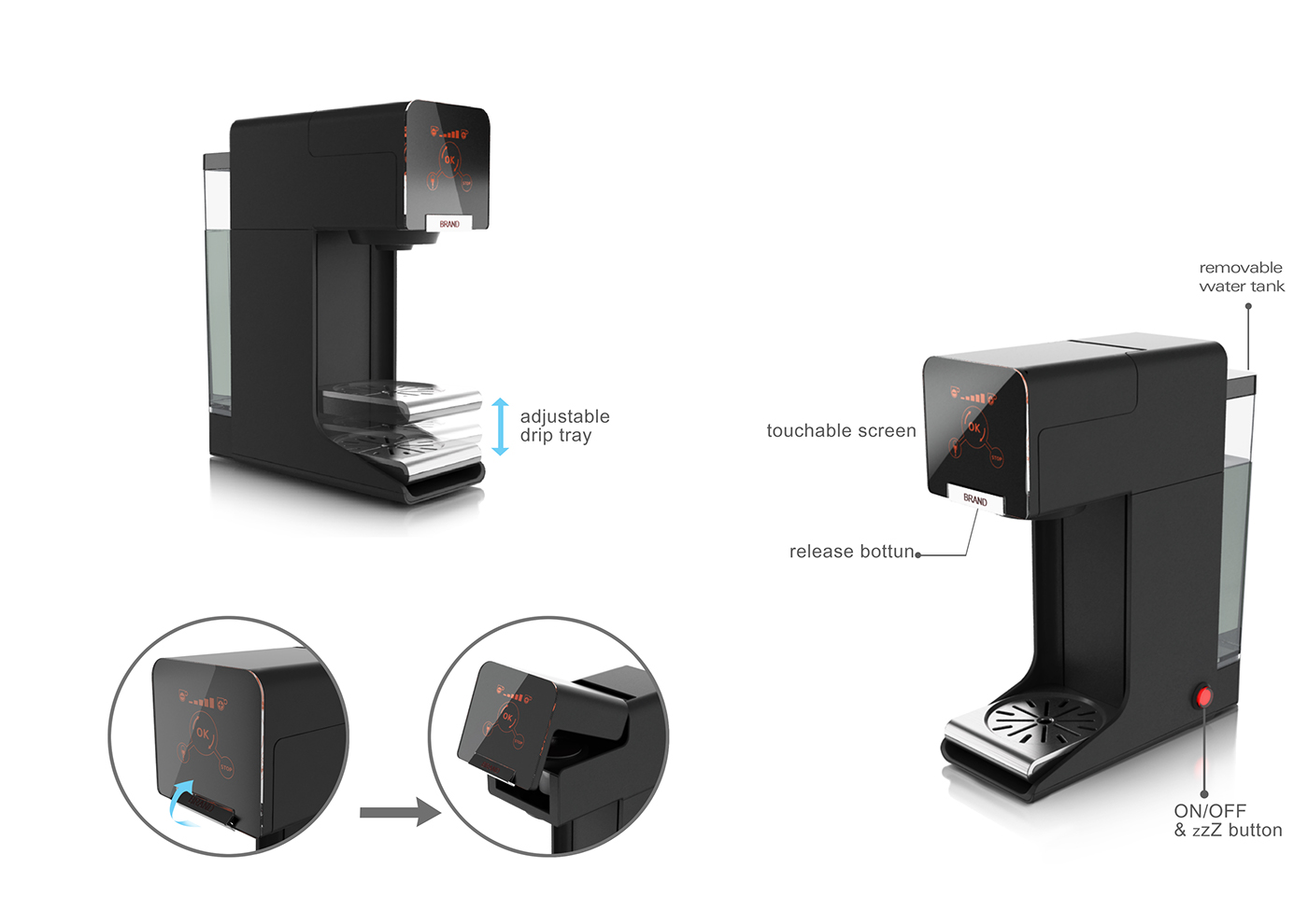 K Cup，Coffee Maker，Coffee machine，