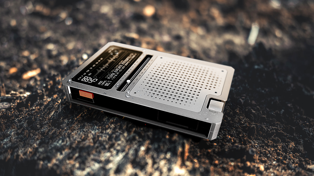 Site，Radio equipment，product design，3d，