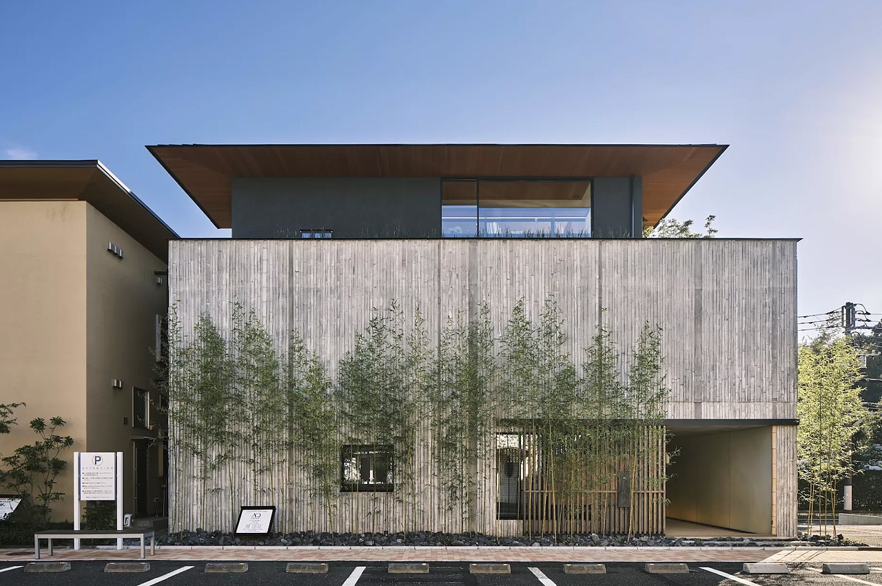 residence，Japan，Architectural design，Tokyo，