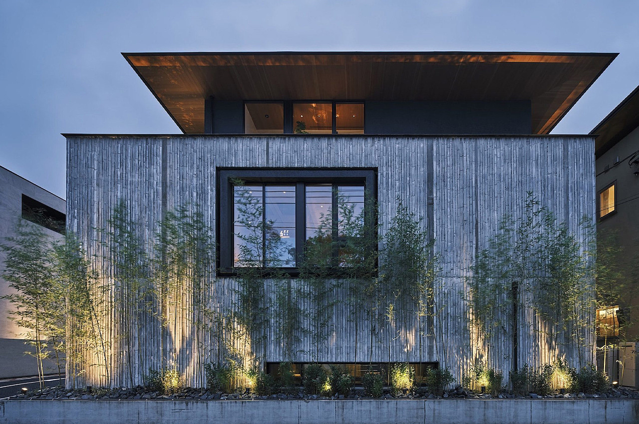 residence，Japan，Architectural design，Tokyo，