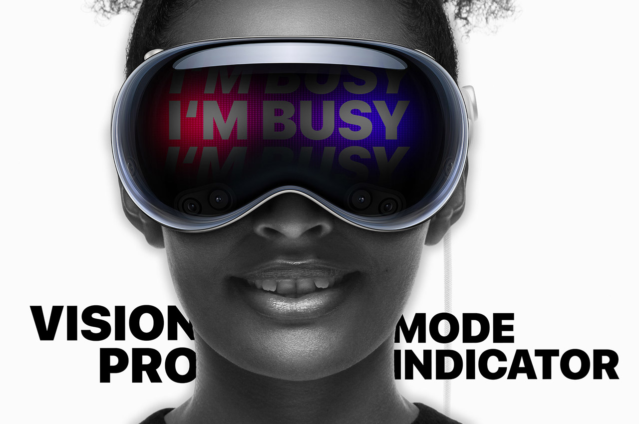 Vision Pro，Head display，product design，conceptual design，apple，