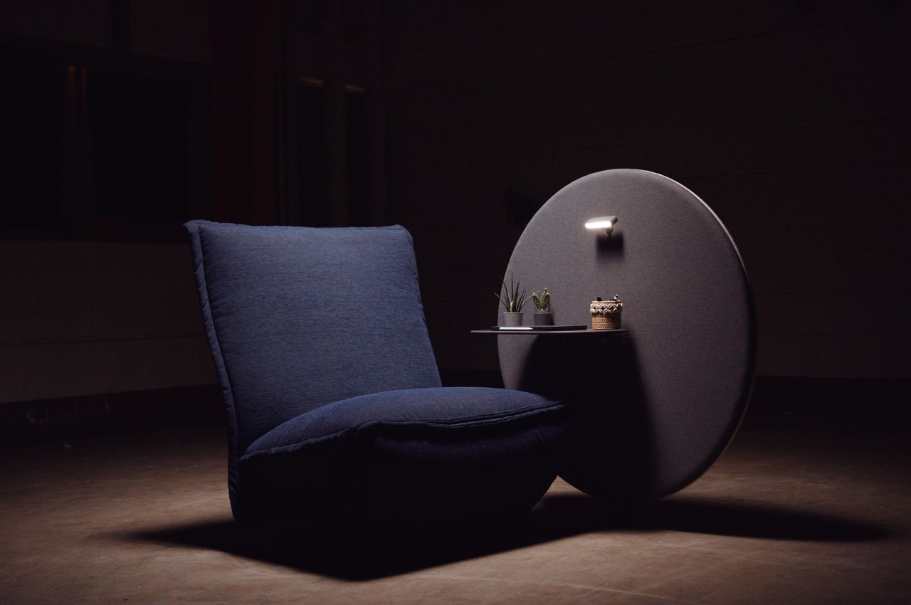 deck chair，furniture design ，work，product design，