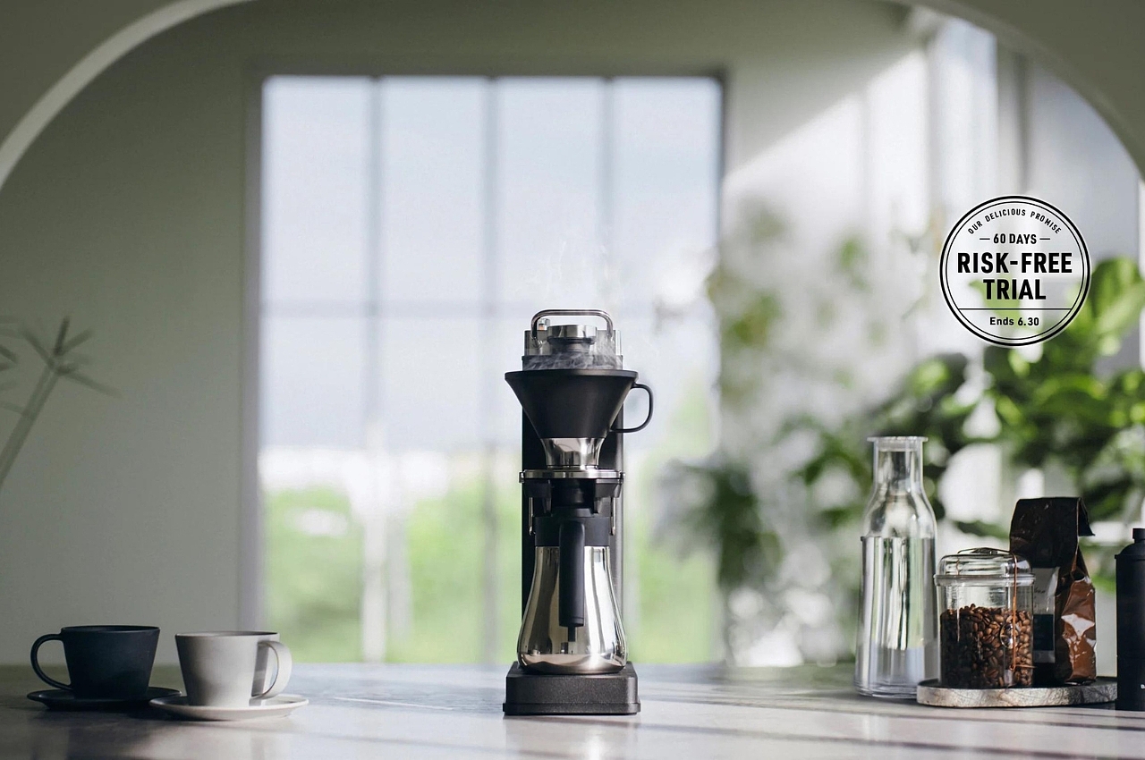 balmud，Coffee machine，product design，
