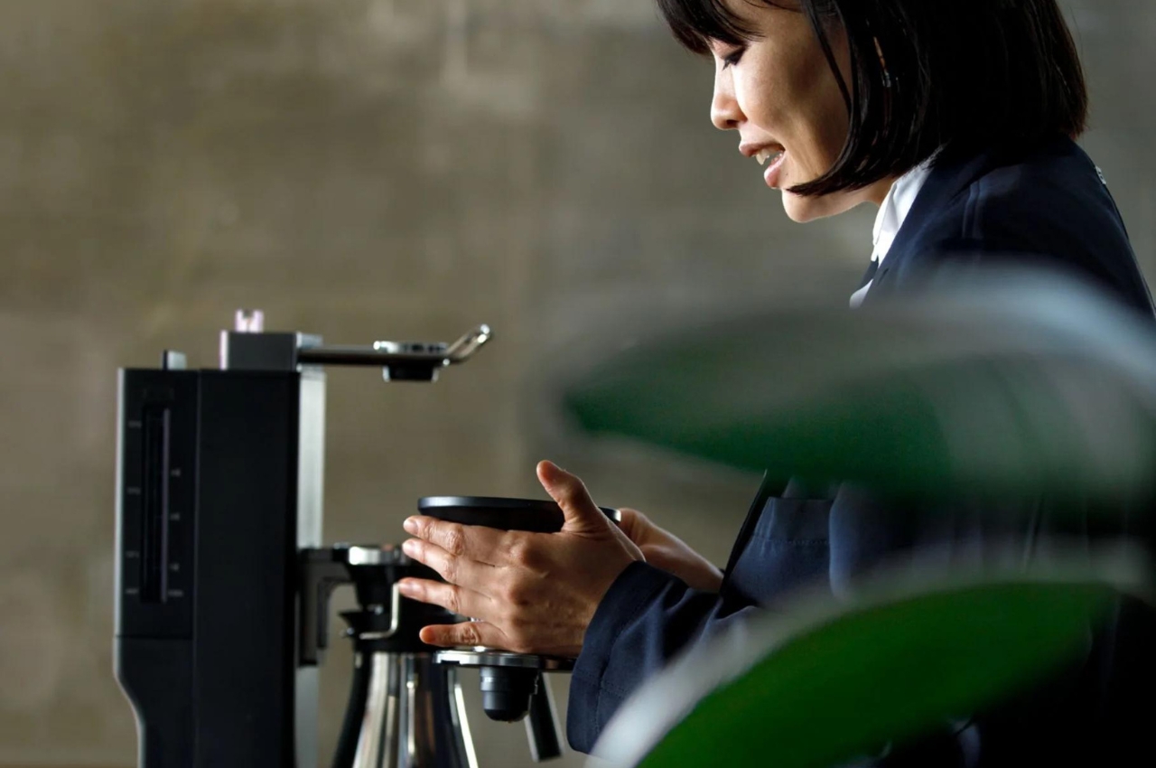 balmud，Coffee machine，product design，