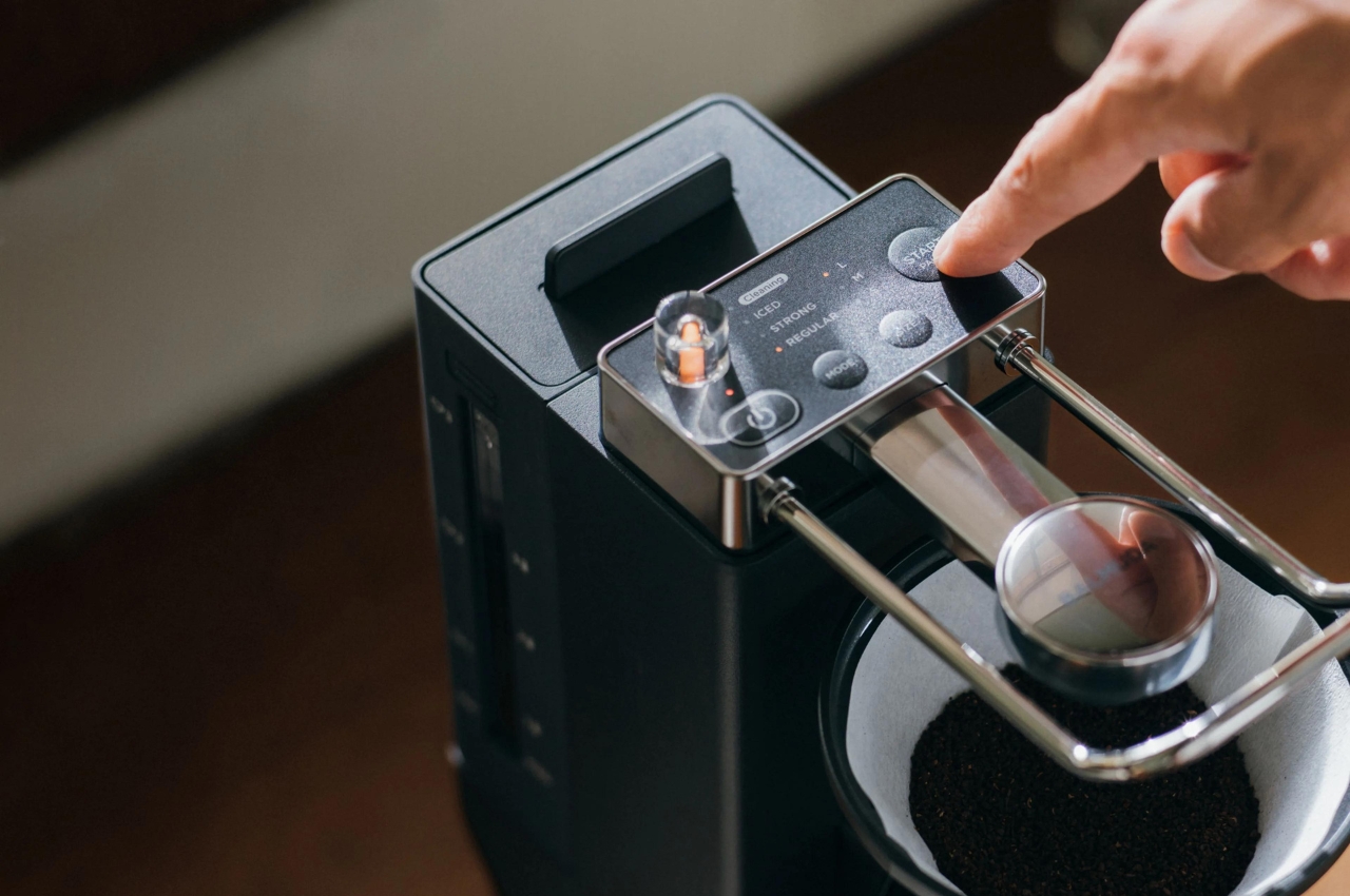 balmud，Coffee machine，product design，