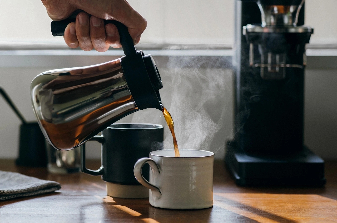 balmud，Coffee machine，product design，
