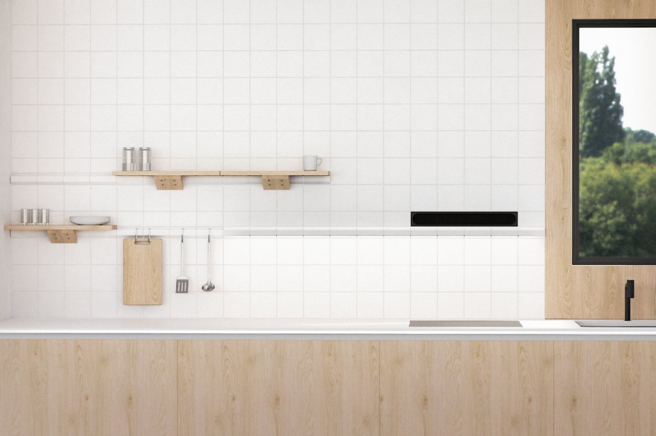 Home Furnishing，product design，industrial design，furniture，kitchen，modularization，