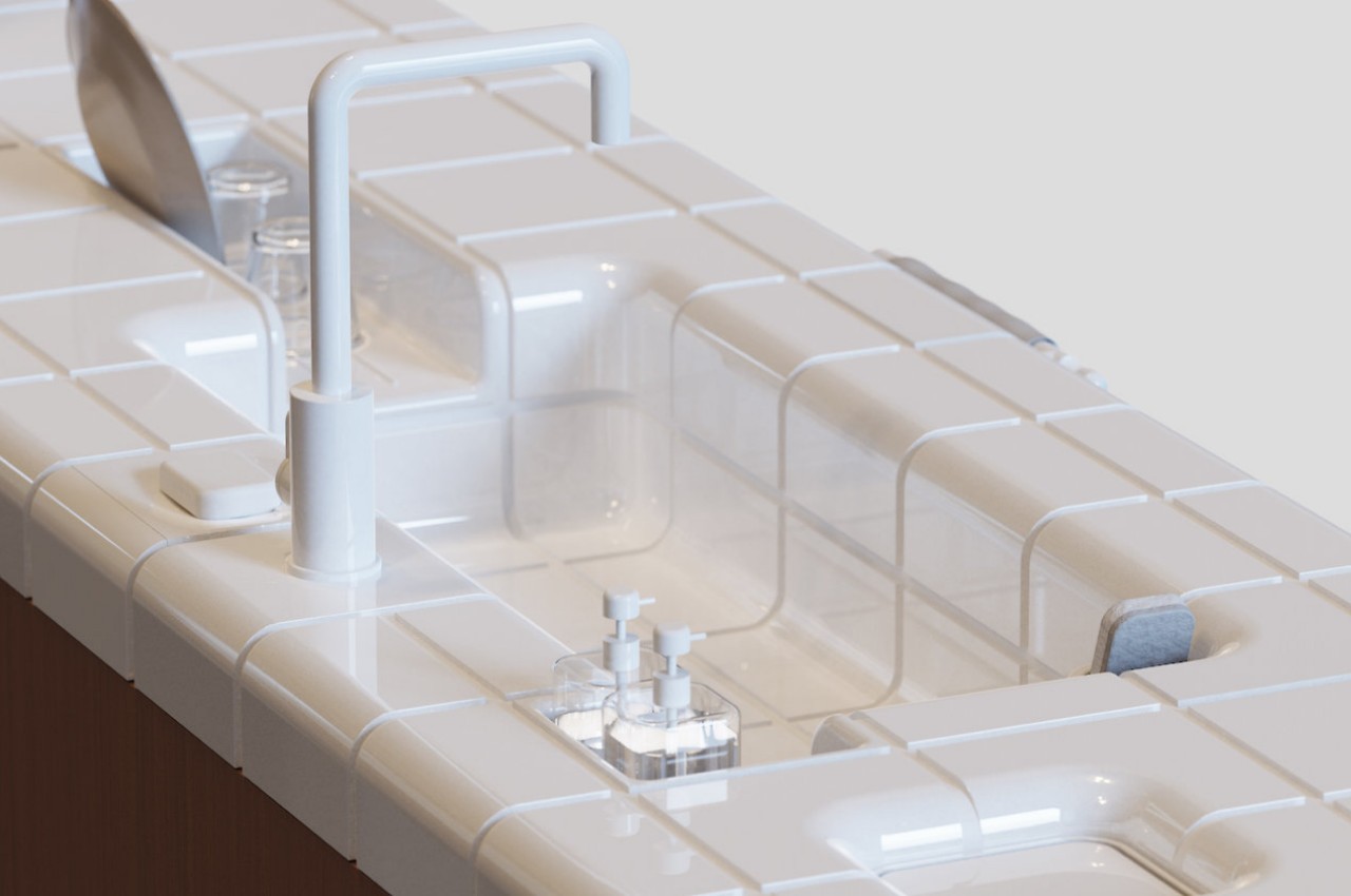 Home Furnishing，product design，industrial design，furniture，kitchen，modularization，