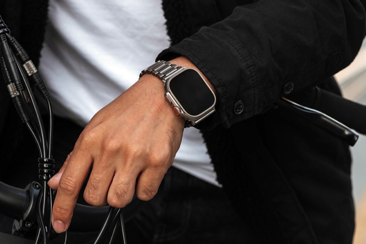 Apple watch，表带，装饰，