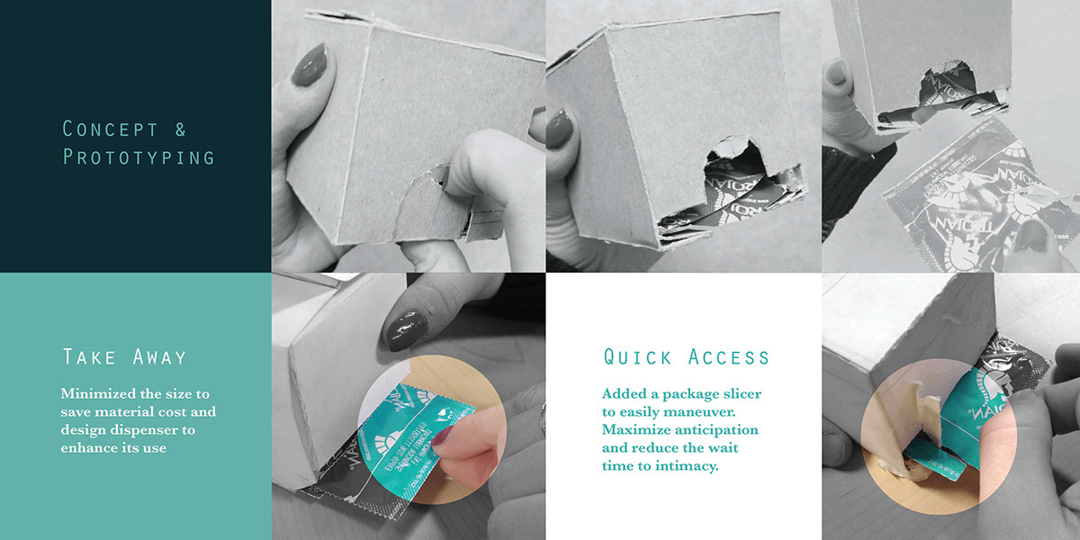 packing design，Condom，product design，industrial design，