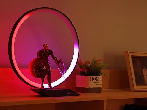 Scene lamp，