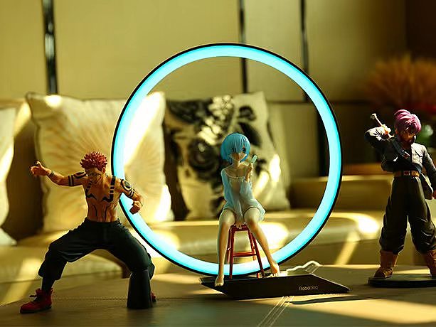 Scene lamp，