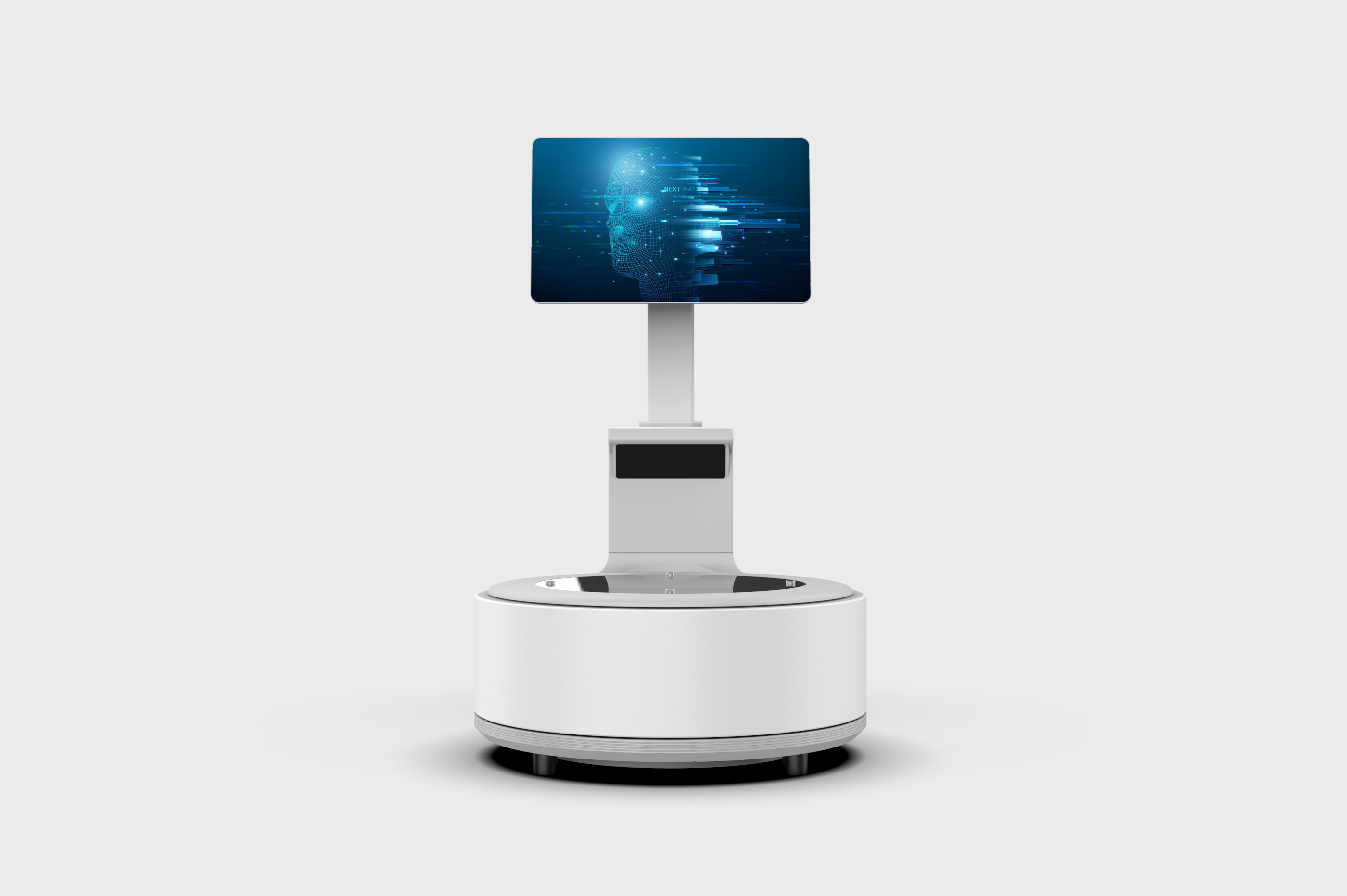 3D intelligent foot tester，
