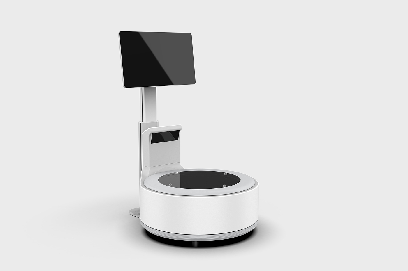 3D intelligent foot tester，