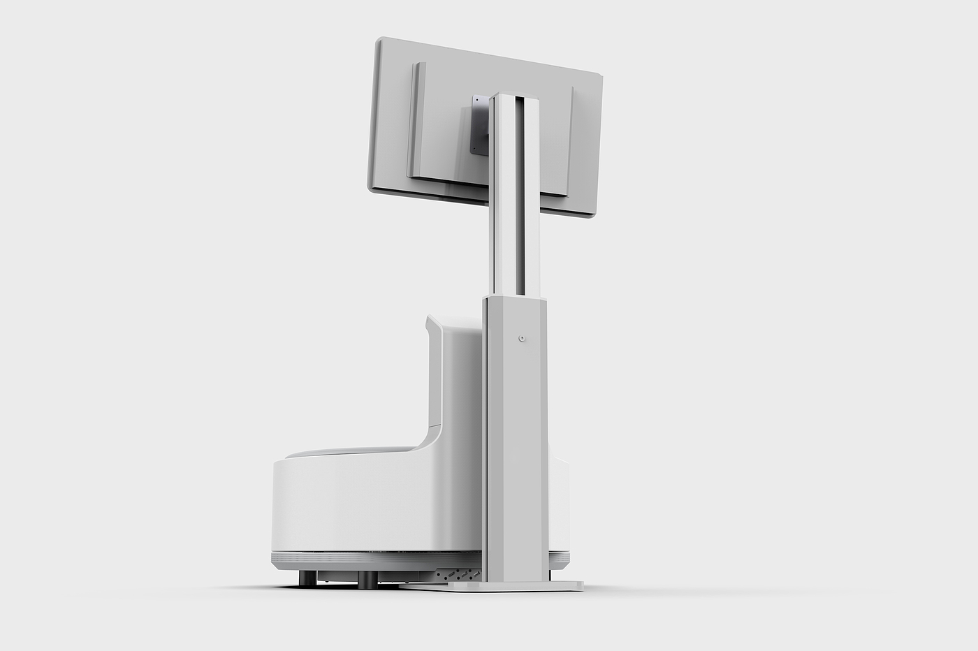 3D intelligent foot tester，