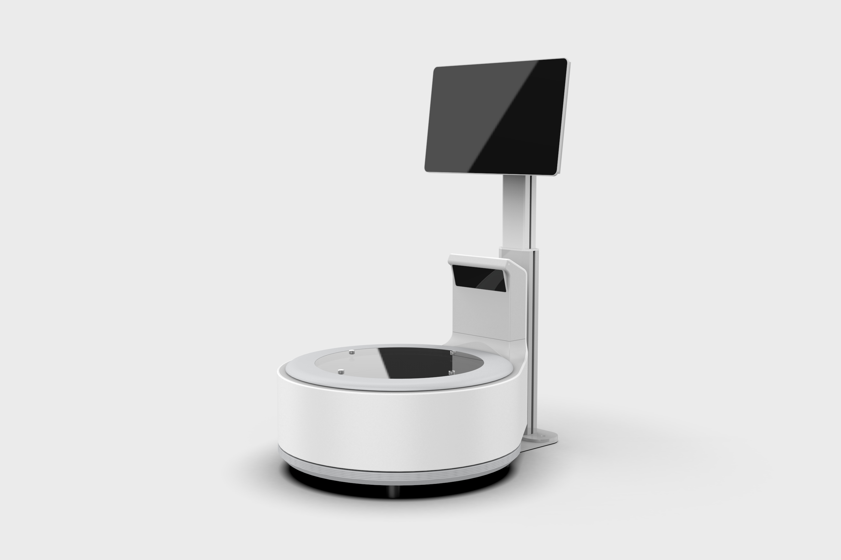 3D intelligent foot tester，