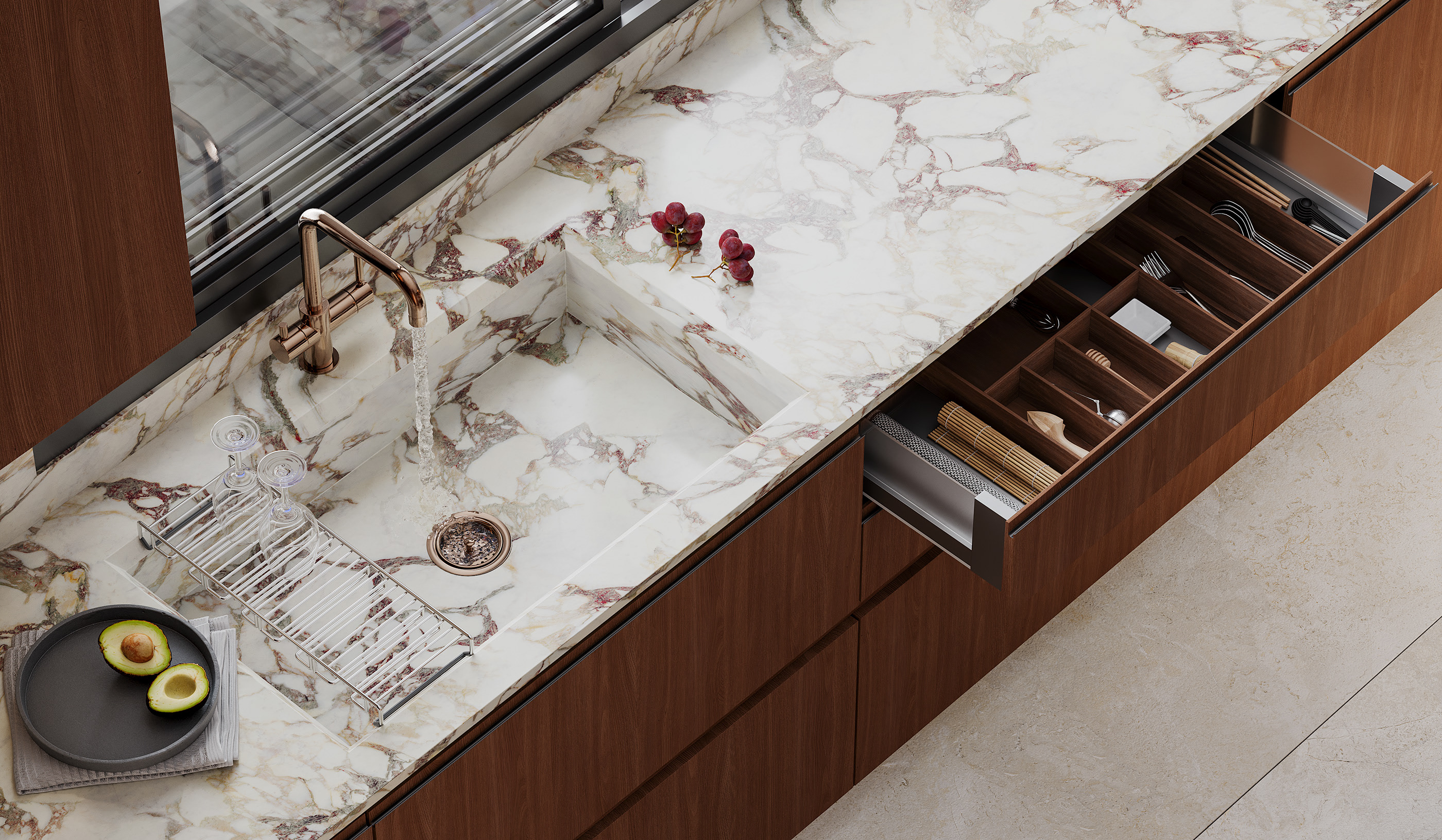 indoor，Interior design，apartment，kitchen，design，