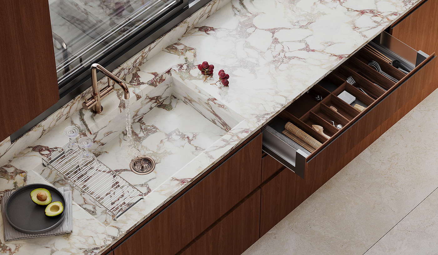 indoor，Interior design，apartment，kitchen，design，