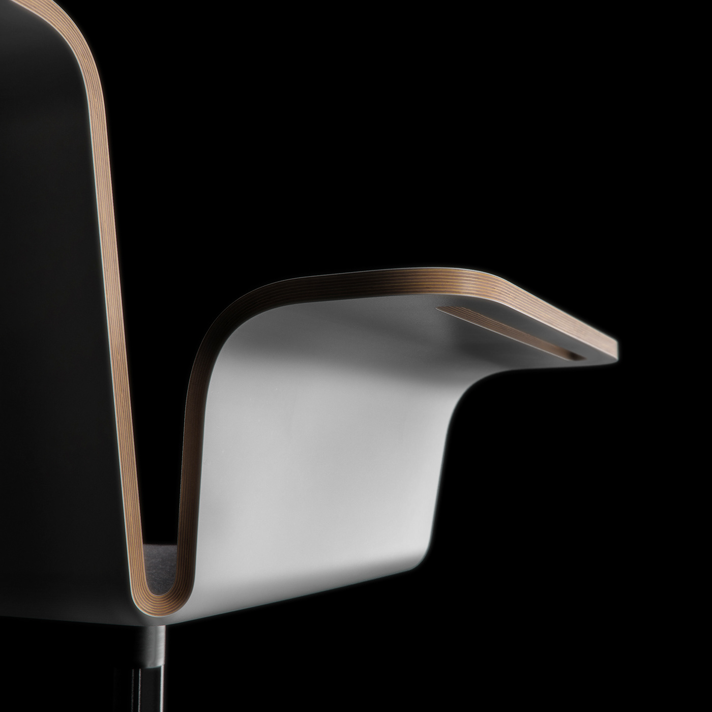 Keyshot rendering，Office chair，Reading lamp，"Open Book"，