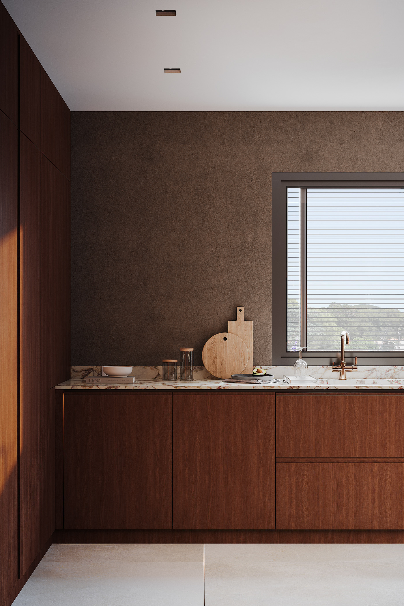 indoor，Interior design，apartment，kitchen，design，