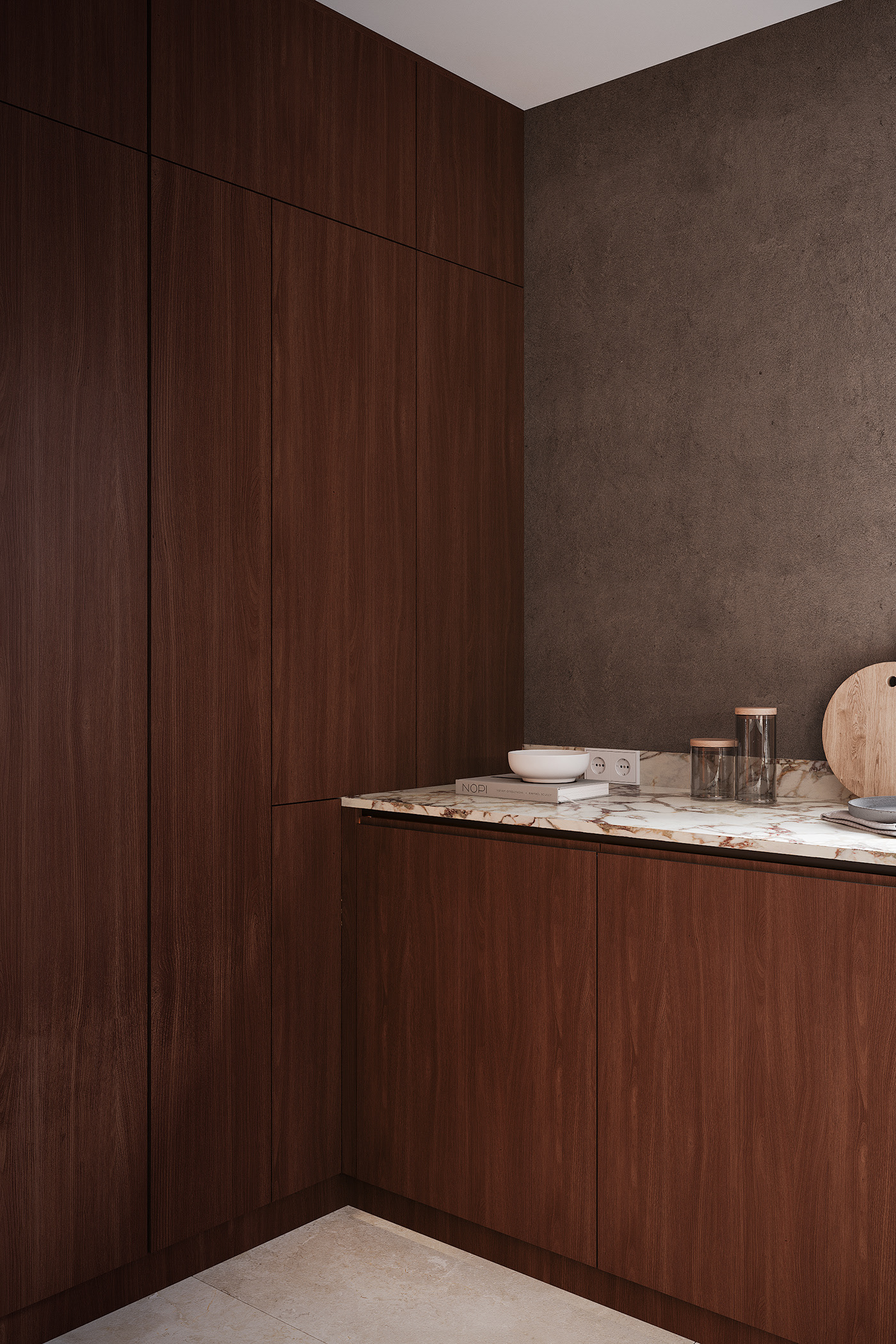 indoor，Interior design，apartment，kitchen，design，