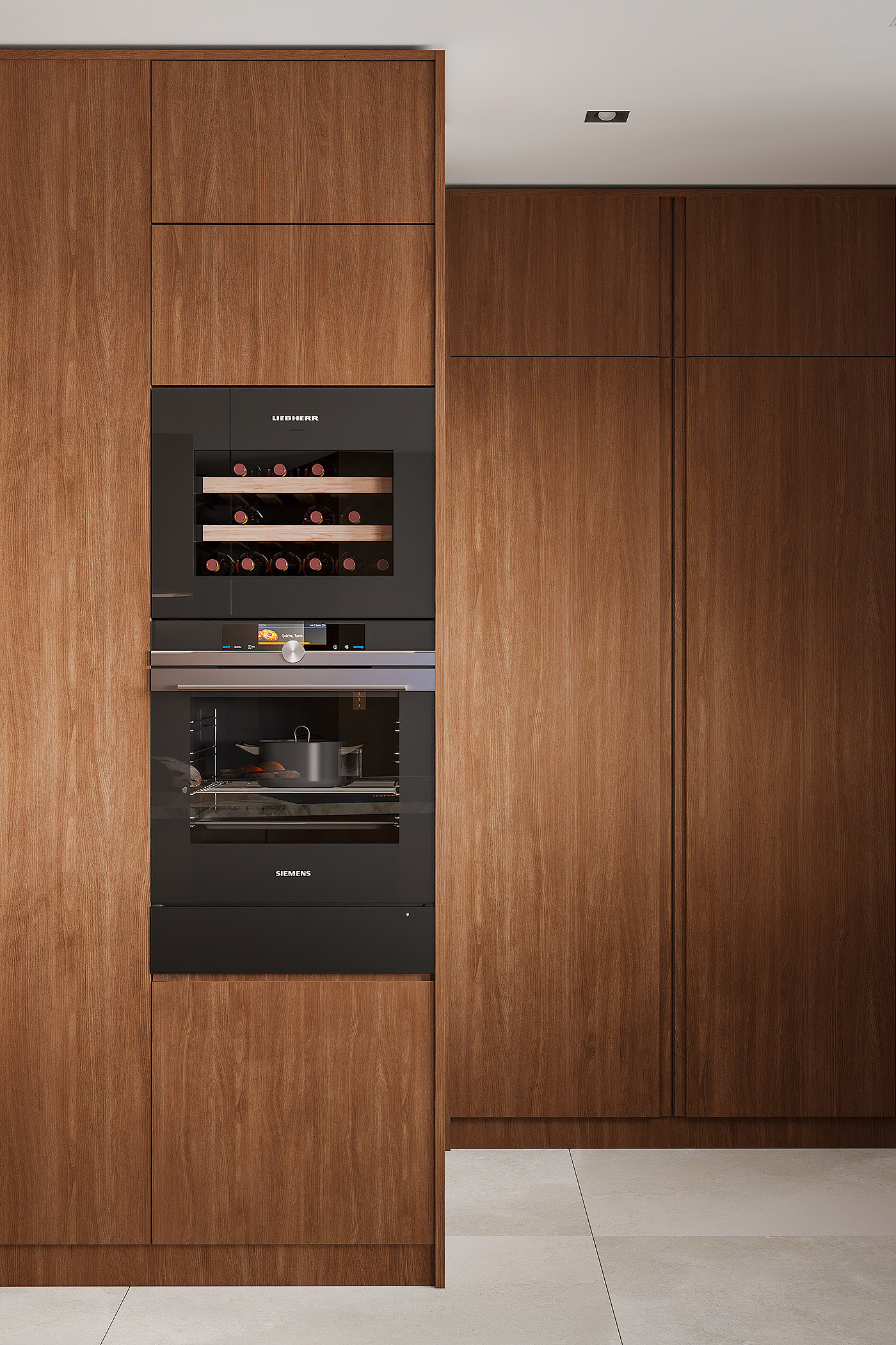 indoor，Interior design，apartment，kitchen，design，