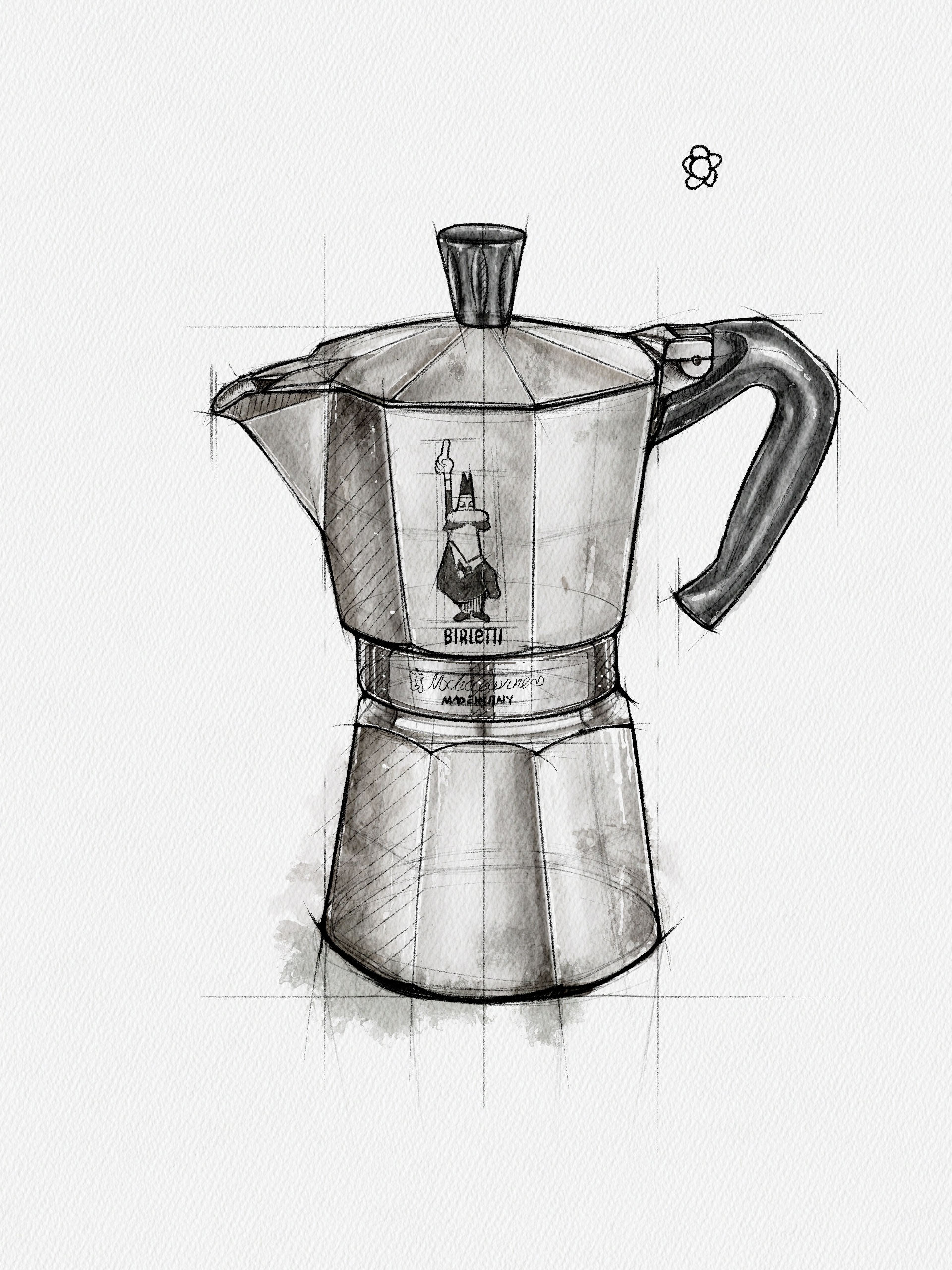 Ubee ，record，Hand drawn，industrial design，