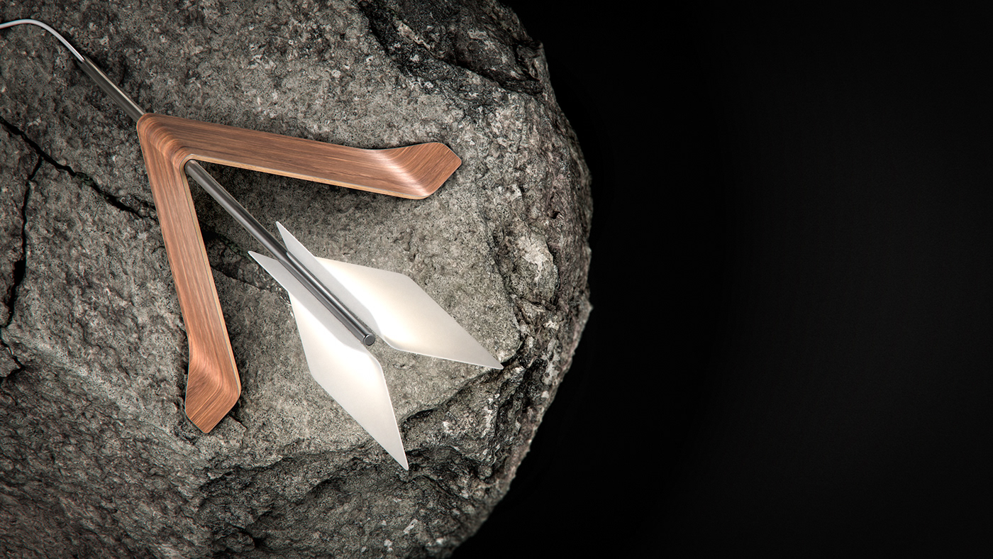 Keyshot rendering，Office chair，Reading lamp，"Open Book"，