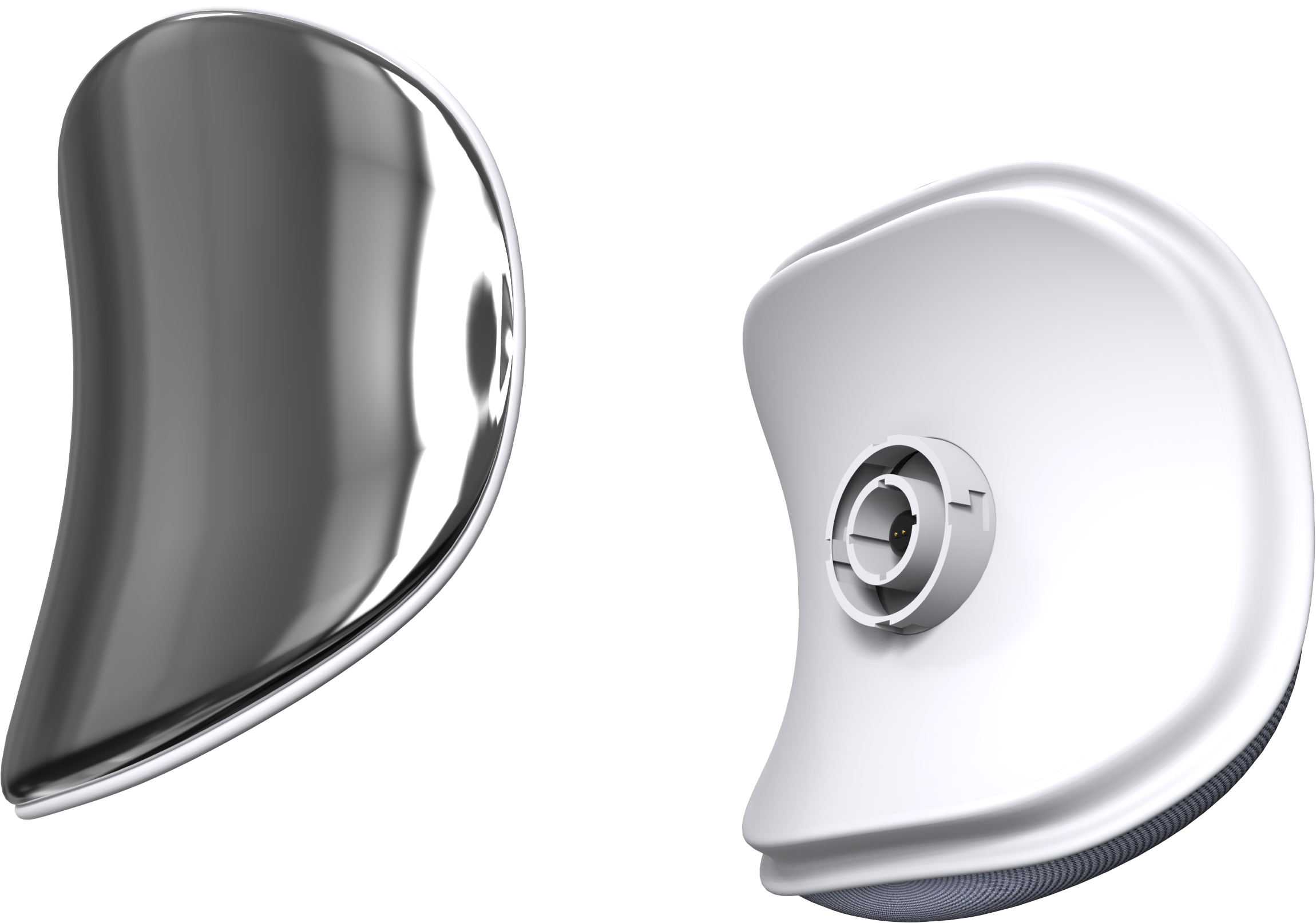 Modular design neck massage instrument，