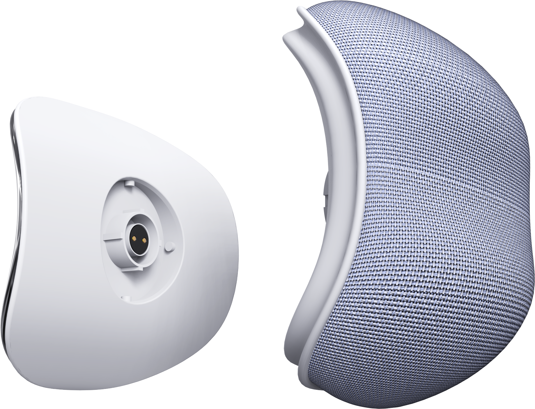 Modular design neck massage instrument，