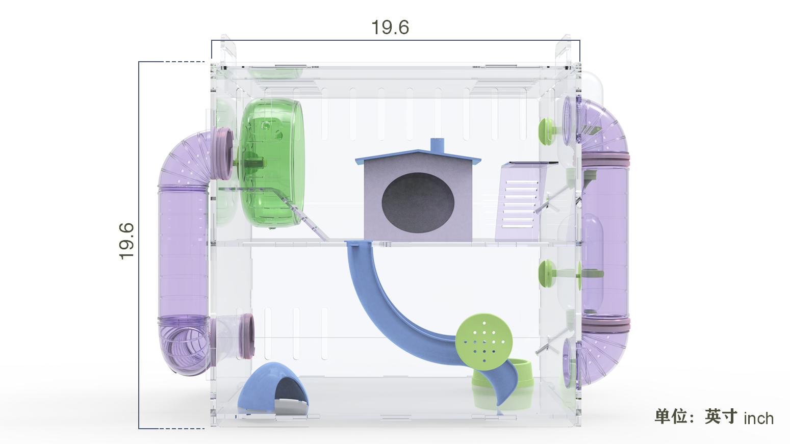 Pet Supplies & Pet，product design，industrial design，Pets，Hamster，Appearance design，