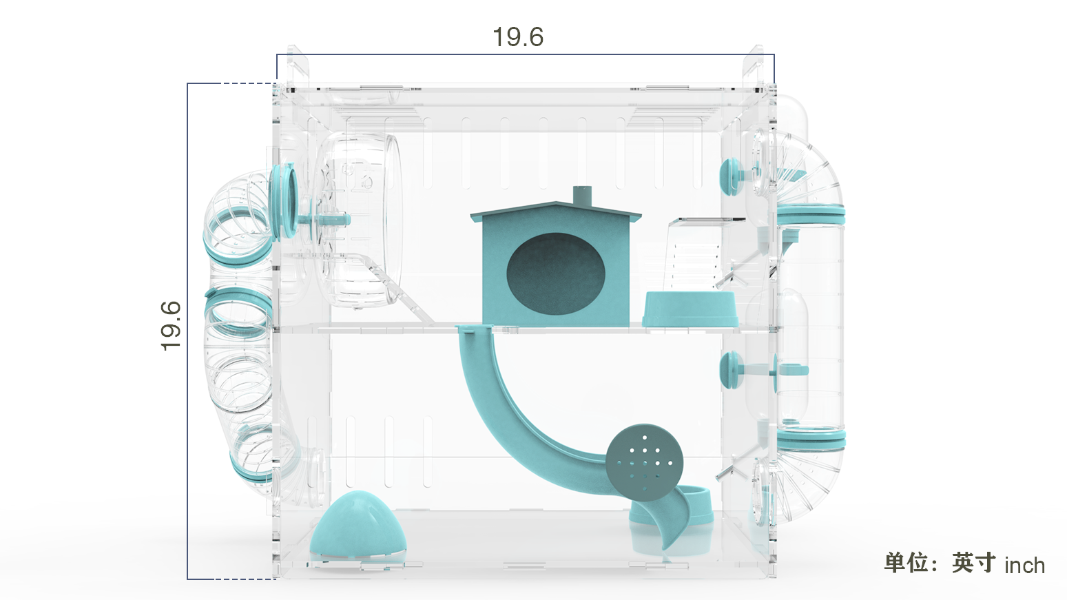 Pet Supplies & Pet，product design，industrial design，Pets，Hamster，Appearance design，