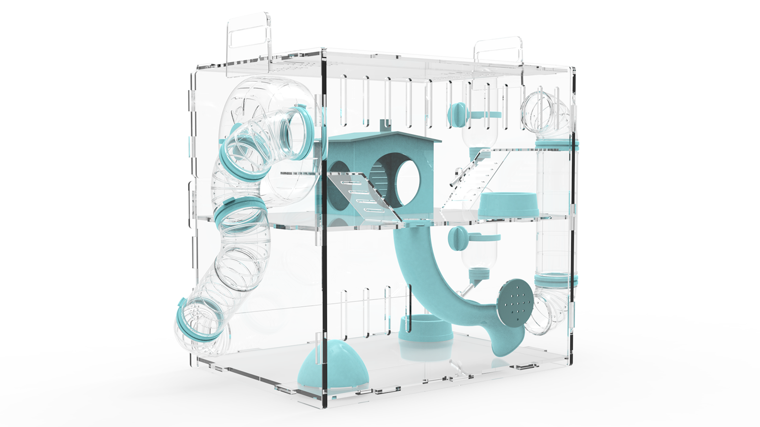 Pet Supplies & Pet，product design，industrial design，Pets，Hamster，Appearance design，