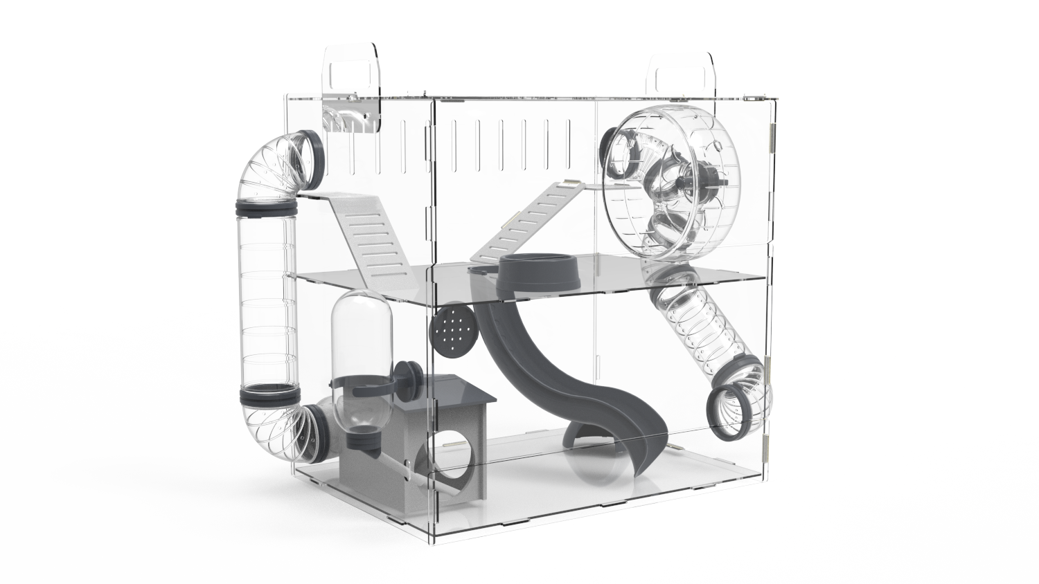 Pet Supplies & Pet，product design，industrial design，Pets，Hamster，Appearance design，